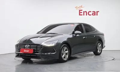 Hyundai Sonata · 2020 год