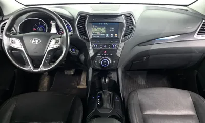 Hyundai Santafe 2015, 204612 км, за 7500000 KRW - фото 7