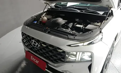 Hyundai Santafe 2021, 86032 км, за 30490000 KRW - фото 6