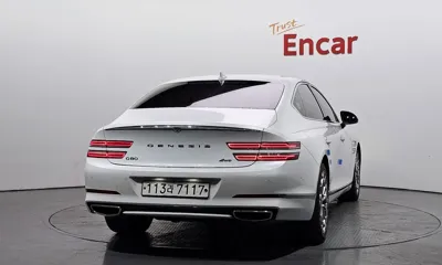 Genesis G80 2021, 87931 км, за 32500000 KRW