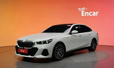 BMW 5-Series · 2024 год
