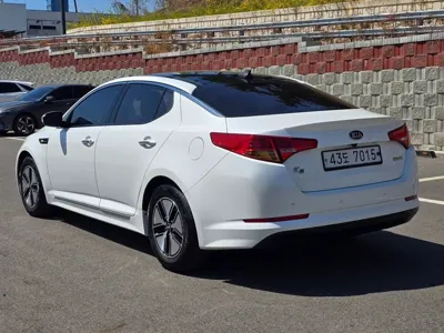 Kia K5 2013, 242800 км, за 2717.92 USD - фото 2