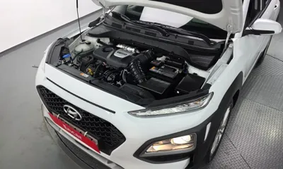 Hyundai Kona 2018, 85554 км, за 13500000 KRW - фото 6