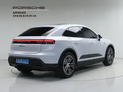 Porsche Macan 2025, 11706 км, за 105000000 KRW