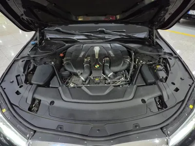 BMW 7-Series 2016, 142679 км, за 23700000 KRW - фото 19