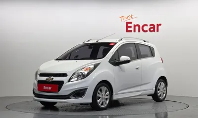 ChevroletGMDaewoo Spark · 2014 год