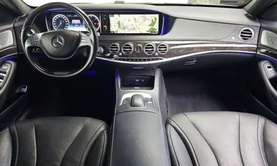 Mercedes-Benz S-Class 2017, 195227 км, за 25500000 KRW - фото 7