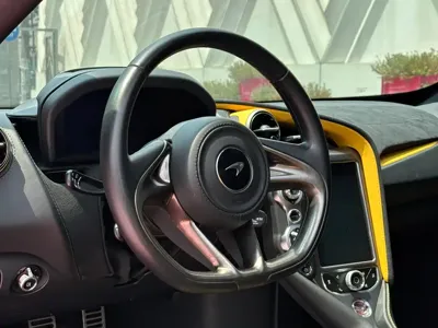 McLaren 720S 2020, 47000 км, за 1820000 CNY - фото 12