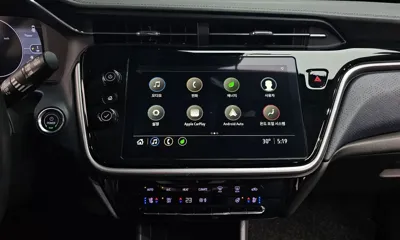 ChevroletGMDaewoo 볼트 EUV 2023, 70099 км, за 20900000 KRW - фото 13