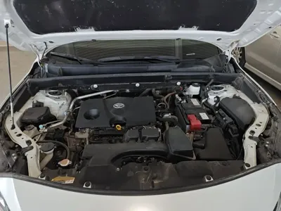 Toyota Venza 2022, 41100 км, за 128699 CNY - фото 11