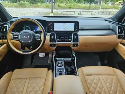 Kia Sorento 2023, 51038 км, за 31800000 KRW - фото 9