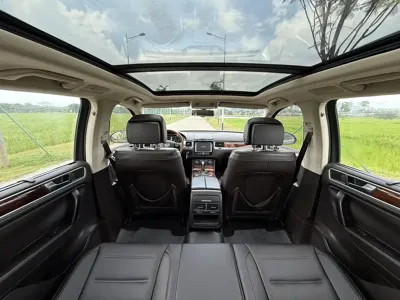Volkswagen Touareg 2012, 190000 км, за 79800 CNY - фото 13