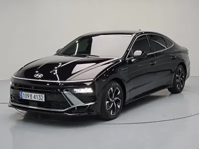 Hyundai Sonata · 2024 год