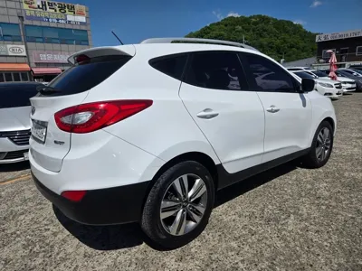 Hyundai Tucson 2014, 161086 км, за 7300000 KRW - фото 6