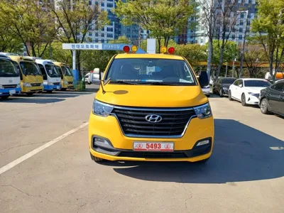 Hyundai Starex · 2019 год