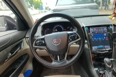 Cadillac ATS-L 2014, 99200 км, за 49713.55 CNY - фото 10