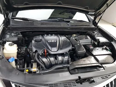 Hyundai Grandeur 2011, 185000 км, за 4390000 KRW - фото 6