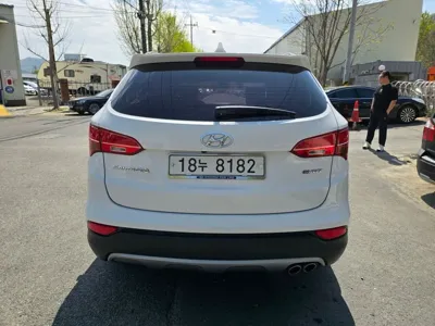 Hyundai Santafe 2013, 106660 км, за 9200000 KRW - фото 4