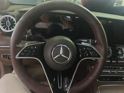 Mercedes-Benz E-Class 2020, 139100 км, за 235000 CNY - фото 15
