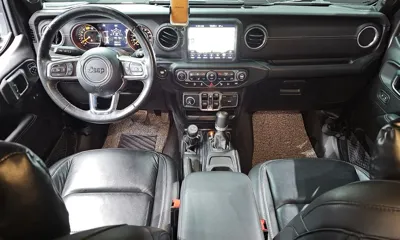 Jeep Wrangler 2019, 88377 км, за 32800000 KRW - фото 7