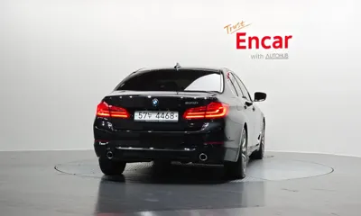BMW 5-Series 2019, 47054 км, за 26100000 KRW