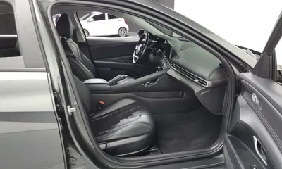 Hyundai Avante 2021, 107620 км, за 13900000 KRW - фото 26