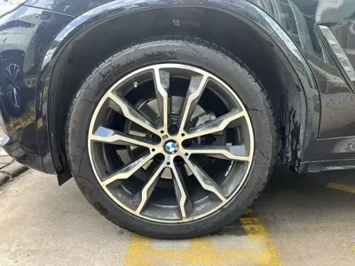 BMW X3 2023, 54000 км, за 209800 CNY - фото 10