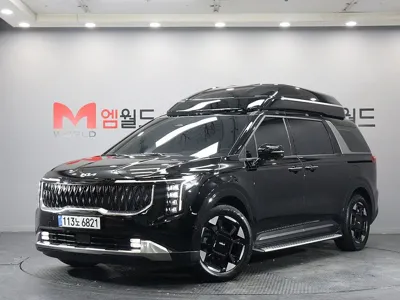 Kia Canival 2025, 33608 км, за 58200000 KRW