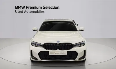 BMW 3-Series 2023, 39778 км, за 37000000 KRW - фото 3
