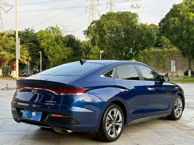 Hyundai Fista 2020, 110000 км, за 38300 CNY - фото 9