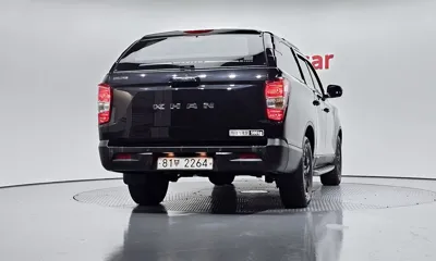 KG_Mobility_Ssangyong Rexton 2021, 44733 км, за 17000000 KRW