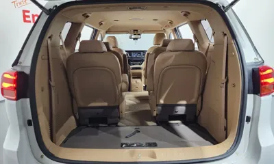 Kia Canival 2019, 127933 км, за 15990000 KRW - фото 19