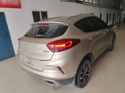 Geely Emgrand GS 2020, 70600 км, за 32700 CNY - фото 7