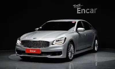 Kia K9 · 2019 год