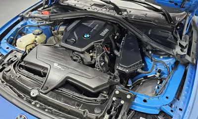BMW 3-Series 2017, 101053 км, за 15900000 KRW - фото 6