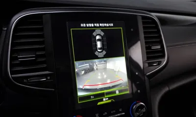 Renault-KoreaSamsung SM6 2019, 53338 км, за 8590000 KRW - фото 15