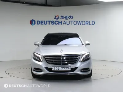 Mercedes-Benz S-Class 2016, 78180 км, за 47500000 KRW - фото 3