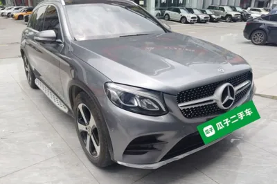 Mercedes-Benz GLC 2019, 88000 км, за 139229.21 CNY