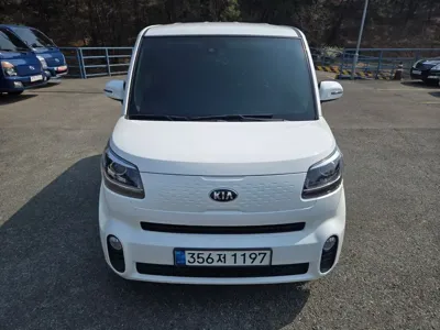 Kia Ray · 2021 год