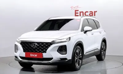 Hyundai Santafe · 2019 год