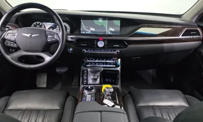 Genesis EQ900 2018, 118822 км, за 23900000 KRW - фото 27