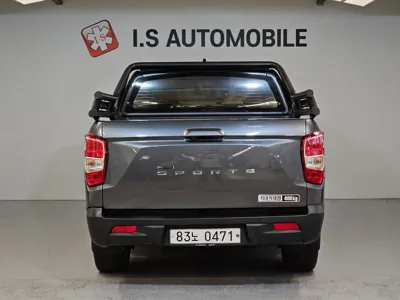 KG_Mobility_Ssangyong Rexton 2021, 69700 км, за 17000000 KRW