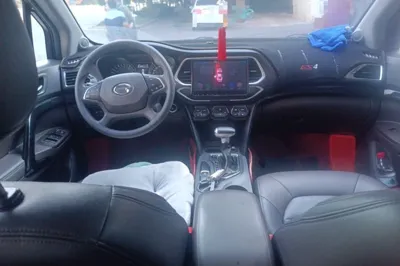 GAC Trumpchi GS4 2017, 105200 км, за 29482.79 CNY - фото 9