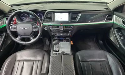 Genesis G80 2019, 181554 км, за 12900000 KRW - фото 7