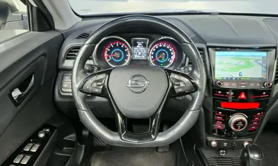 KG_Mobility_Ssangyong TIBOLI 2017, 106857 км, за 8800000 KRW - фото 13