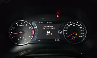 Kia Seltos 2023, 31632 км, за 20990000 KRW - фото 8