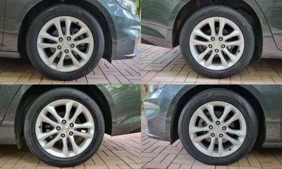 ChevroletGMDaewoo Malibu 2017, 178767 км, за 6900000 KRW - фото 5