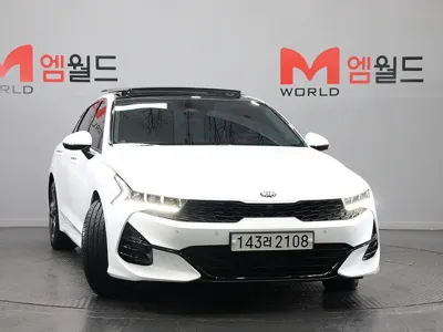 Kia K5 2020, 53519 км, за 20990000 KRW