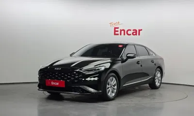 Kia K8 · 2023 год