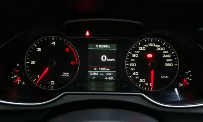 Audi A4 2015, 122854 км, за 4990000 KRW - фото 8